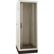 Enoc - Netzwerk-/Serverschrank Standschrank 42 HE F1 8821-DE1-S 800x800x2100 sw