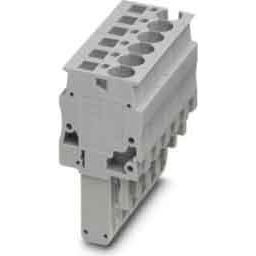 Phoenix Contact - Reihenklemmen-Steckadapter COMBI-Stecker SP 4/ 1 − 50 Stück