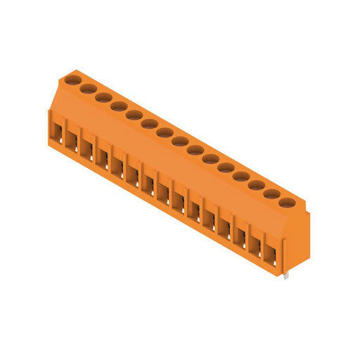 Weidmüller - Leiterplattenklemme Leiterplattenklemme LL 5.08/1#2567240000 5.08mm − 24 Stück