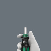 Wera - Bit-Set Drehmomentschraubendreher 5134491001 KraftformKompakt28