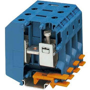 Phoenix Contact - Durchgangs-Reihenklemme Hochstromklemme UKH 50 BU