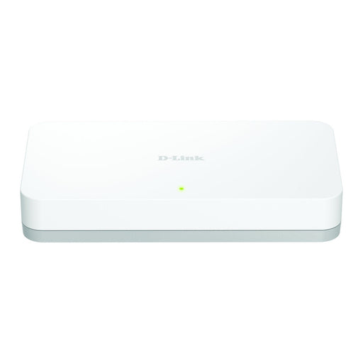 DLink - Netzwerk Switch Gigabit Desktop Switch GO-SW-8G/E 8-Port