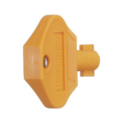 Weidmüller - Schlüssel für Gehäuse/Schränke Key Klippon EB KLIPPON QL KEY Essential Box − 5 Stück