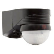BEG Brück Electronic - Bewegungsmelder/Präsenzmelder komplett Bewegungsmelder LC-plus 280 schwarz