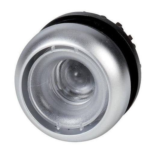 Eaton - Frontelement für Drucktaster Drucktaste M22-DR-X-GVP flach,o.Schild,rast. − 50 Stück