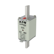 Eaton - Messersicherung Sicherungseinsatz Nieders. NH FUSE 50#50NHG1B 50A AC 500V 120kA − 3 Stück