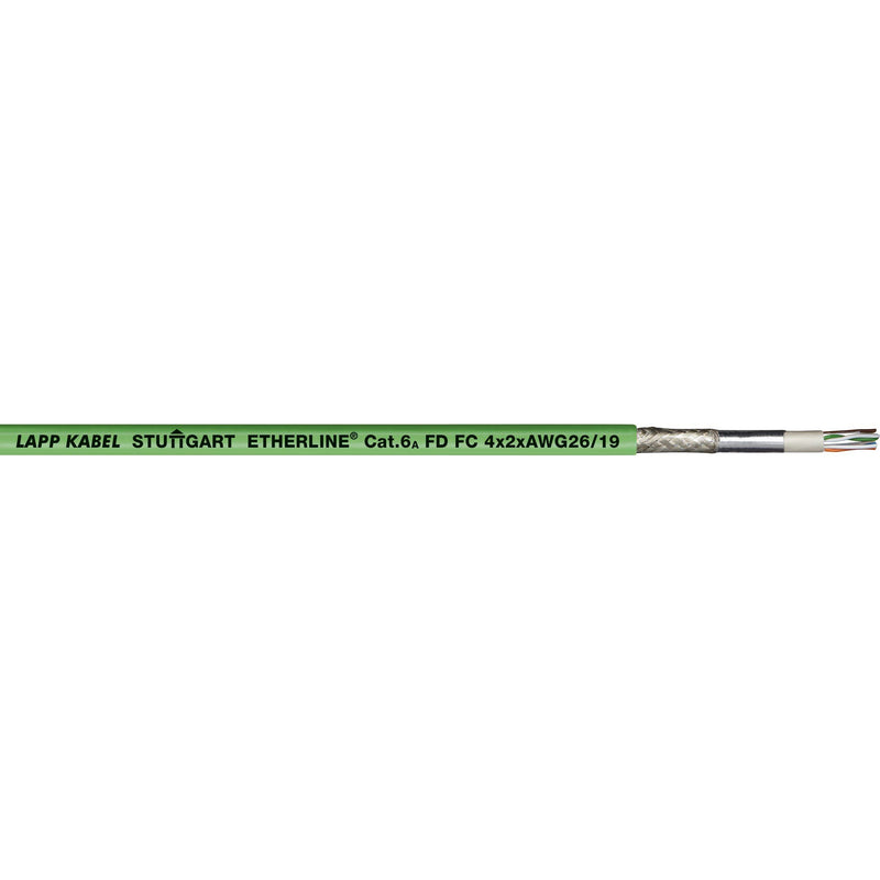 Lapp Kabel&Leitung - Daten- und Kommunikationskabel ETHERLINE Cat. 6A P FD FC 2170592