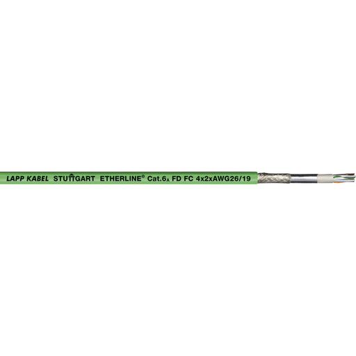 Lapp Kabel&Leitung - Daten- und Kommunikationskabel ETHERLINE Cat. 6A P FD FC 2170592