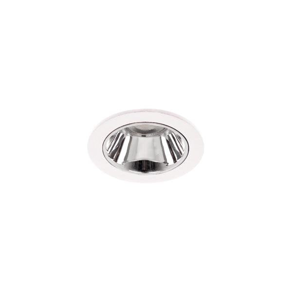 Brumberg Leuchten - Downlight/Strahler/Flutlicht LED-Einbaudownlight 230 V 40611173 3000K, 48Gr