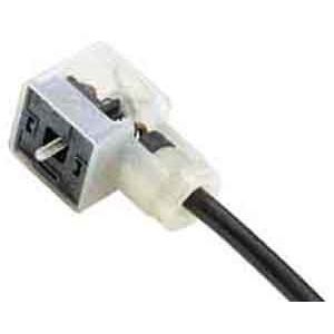 Binder - Ventilstecker (feldkonfektionierbar) Winkelstecker 43 1714 131 03 − 1 Stück by Binder
