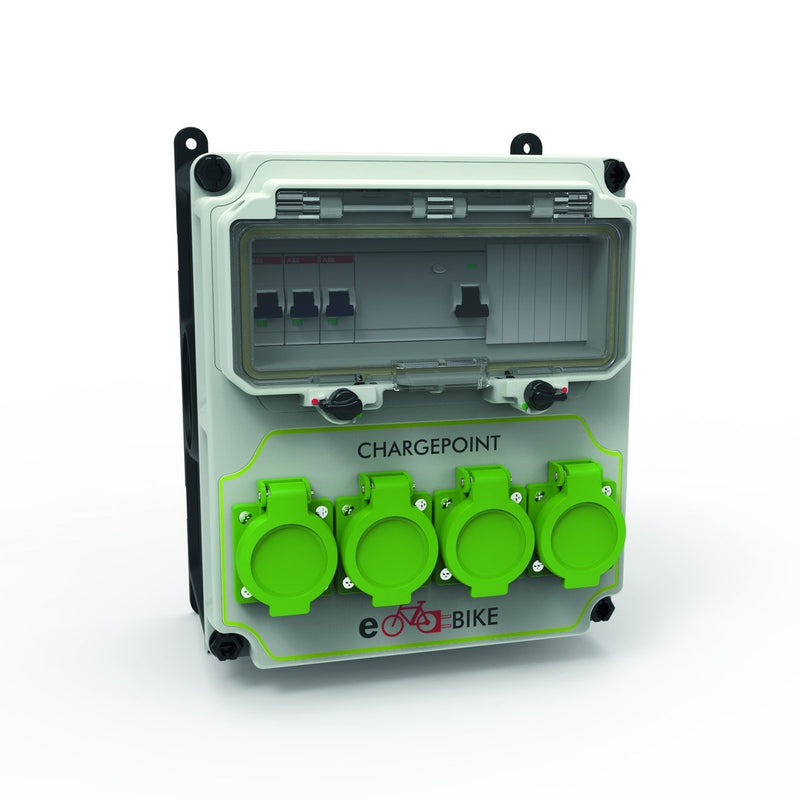 Bals Elektrotech - CEE-Steckdosen-Kombination (IEC 60309) Variabox E E-89822 16A Dauerlaststeckd