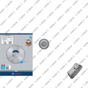 Bosch - Trenn-/Schleifscheibe PRO Multi Material 2608615073 Diamanttrennscheibe