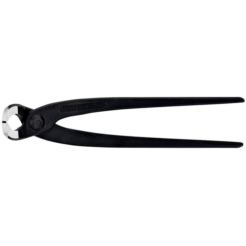 Knipex - Monierzange 99 00 220 K12 schwarz, 220mm
