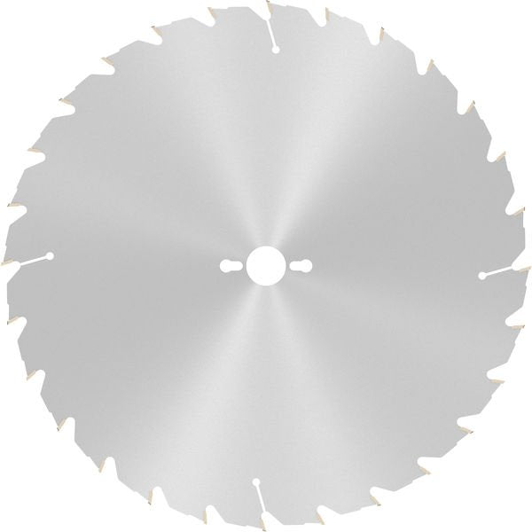 Bosch - Kreissägeblatt PRO Wood Kreissägeblatt, 2608640703 400 x 3,2 x 30 mm