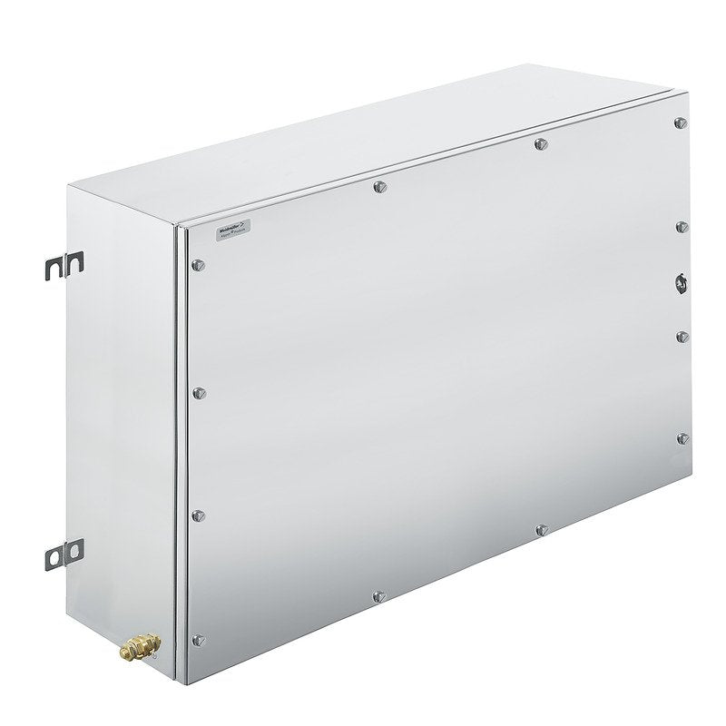 Weidmüller - Gehäuse/Schrank für Explosionsschutz Gehäuse KTB MH 507620 S4E1 760x500x200mm,elekt