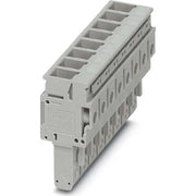 Phoenix Contact - Reihenklemmen-Steckadapter Stecker UP 6/ 8 − 25 Stück