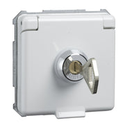 Elso - Steckdose rw 225064 verschliessbar
