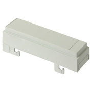 Mersen - Zubehör/Ersatzteile für elektrische Sicherungen/Sicherungshalter Berührungschutzhaube 1.000.771 200x54x42mm grau − 10 Stück