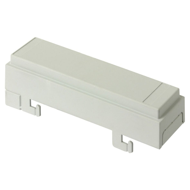Mersen - Zubehör/Ersatzteile für elektrische Sicherungen/Sicherungshalter Berührungschutzhaube 1.000.771 200x54x42mm grau − 10 Stück