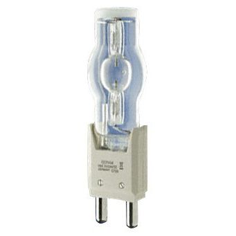 Scharnberger+Hasenbein - Studio-, Projektions- und Fotolampe Halogen-Metalldampflampe 17589 60x225mm G38 115V