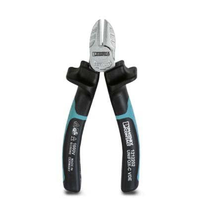 Phoenix Contact - Seitenschneider CUTFOX-S VDE M_DB − 6 Stück