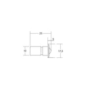 Brumberg Leuchten - Lichtwellenleiter-Lichtsystem Fibatec Austrittsel. 00973005 Faser S2 - S33M