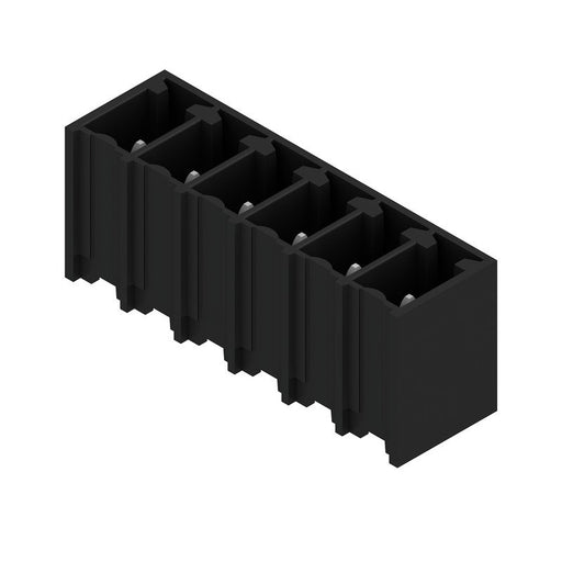 Weidmüller - Leiterplattensteckverbinder Verbinder 3.81mm SC-SMT 3.#1864310000  − 300 Stück