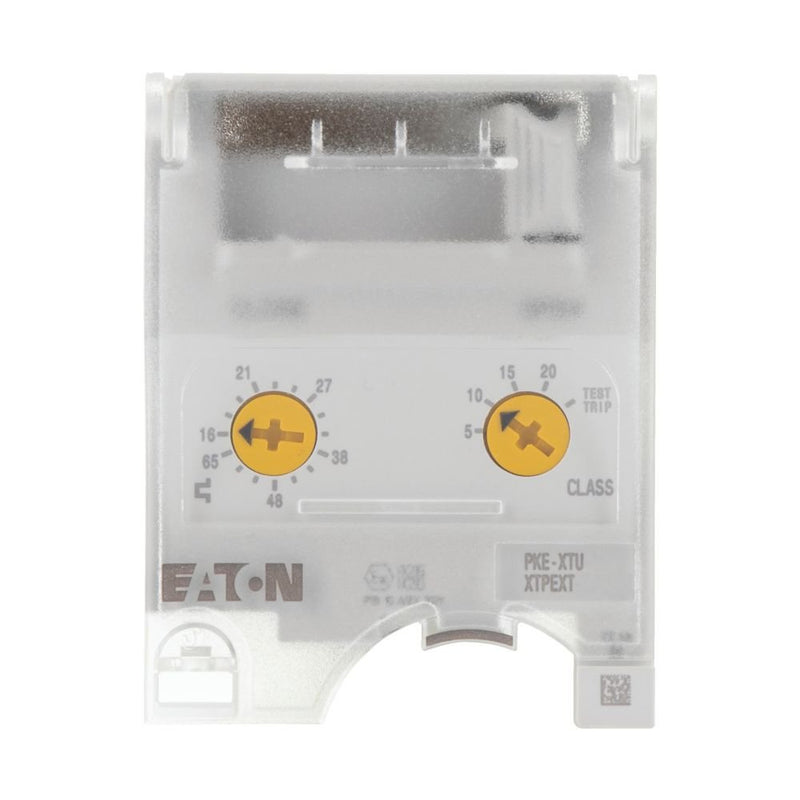 Eaton - Auslöseblock für Leistungsschalter Auslöseblock PKE-XTU-65 16-65A