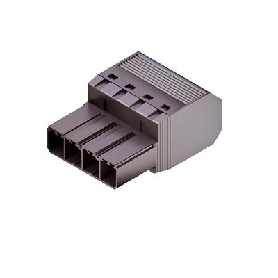 Weidmüller - Kabelsteckverbinder für Leiterplattensteckverbinder Verbinder 7.62mm SVF 7.62H#1060850000 − 45 Stück