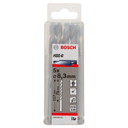Bosch - Bohrer PRO Metal HSS-G 2608585510 Spiralbohrer 8,3 x