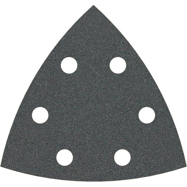 Bosch - Schleifpapier/Schleifvlies PRO F355 Schleifblatt, 93 2608605193 mm, G100, 5-tlg