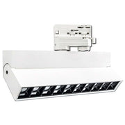 Scharnberger+Hasenbein - UV-Lampe UV-C Stromschienenstrahler 31940 weiß