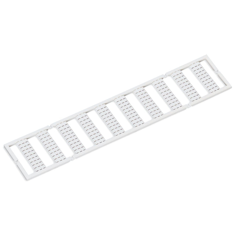 WAGO - Klemmenmarkierung WMB-Bezeichnungssystem 793-3503 W:11-20 je(10x) − 5 Stück