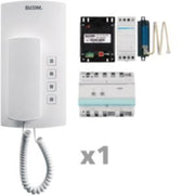 Elcom - Türsprech-Set Audio-Kit i2-Bus AKB-01i2-BusKit 1Tln. BHT-200