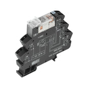 Weidmüller - Schaltrelais Koppelrelais TRZ 60VUC 2CO 60V UC 10 %,2W(AgNi) − 10 Stück