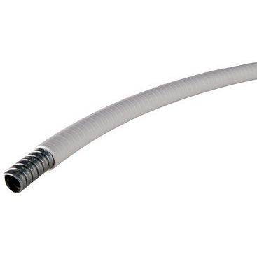 Lapp Zubehör - Metall-Schutzschlauch SILVYN-FG-1/2"- 55503280 16,0X21,1-WH-30M − 30 Meter