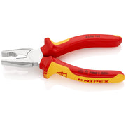 Knipex - Kombizange 03 06 160 verchromt, 160mm