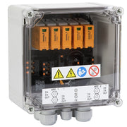 Weidmüller - Photovoltaik-DC-Stringbox Generatoranschlusskasten PVNDC2IN #2866330000