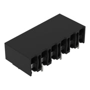 WAGO GmbH & Co. KG - Leiterplattenklemme THR-Leiterplattenklemme 2086-3226 Drücker,1,5mm²,sw − 108 Stück