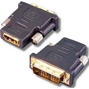 E+P Elektrik - Kommunikationstechnik-Adapter Kompaktadapter HDMI 6 19pol