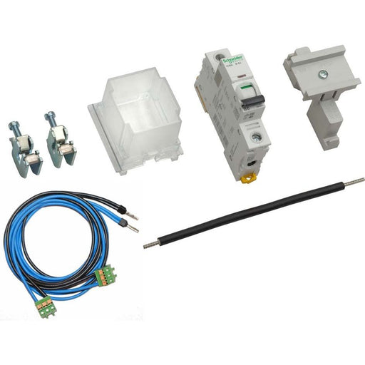 ABN - Zubehör/Ersatzteile für Niederspannungs-Schalttechnik Best.-Paket Spannungsvers. BP110AR APZ und RfZ