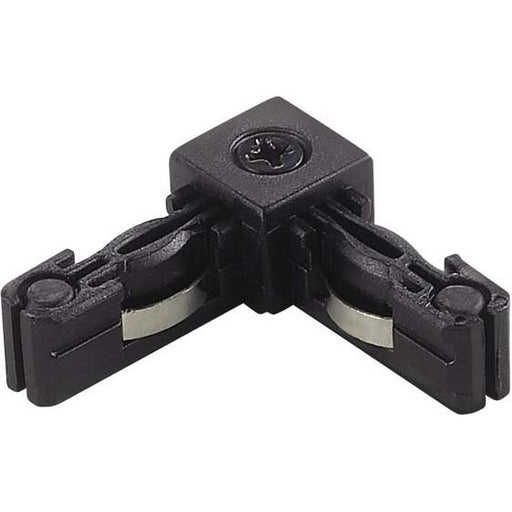 Hera - Elektrisches Zubehör/Ersatzteile für Leuchten LED Track Eckverbinder 21800040103 schwarz