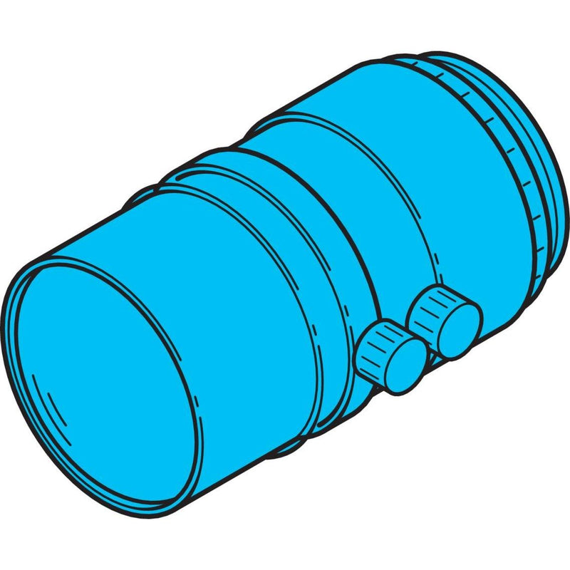Di-soric - Objektiv für Kamera/Projektor Objektiv O-C5-S-25-18/IRO C-Mount, 25