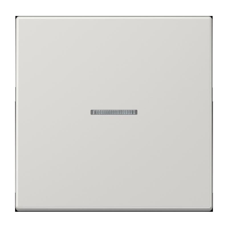 Jung - Bedienelement intelligent Taster 1fach BT LS 17101 LG JUNG HOME