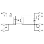 Phoenix Contact - Optokoppler Solid-State-Relaismodul 2980610