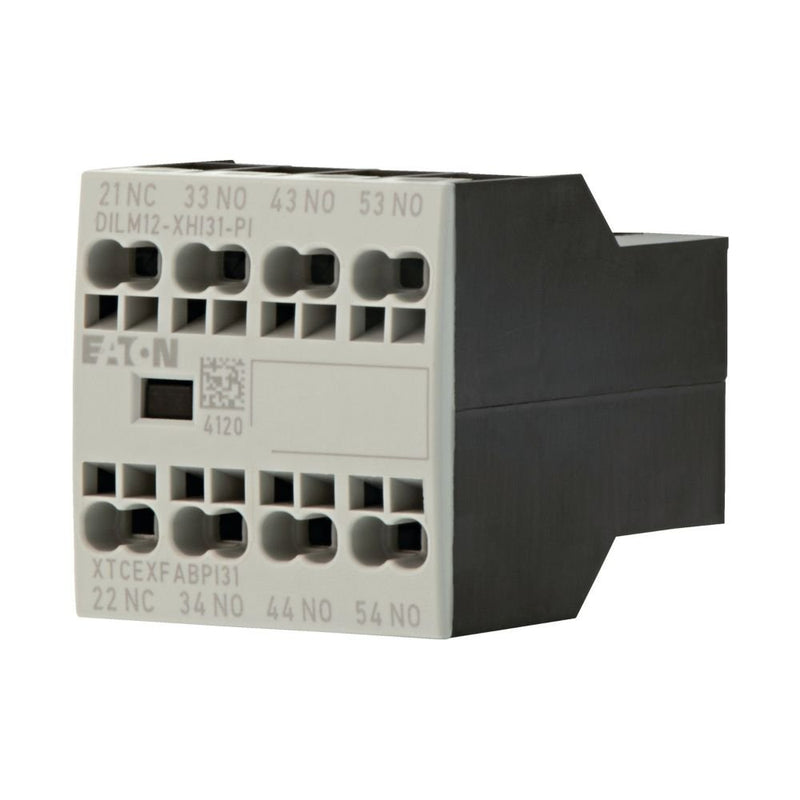 Eaton - Hilfsschalterblock Hilfsschalterbaustein DILM12-XHI31-#199459