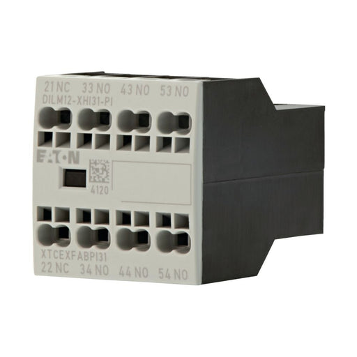 Eaton - Hilfsschalterblock Hilfsschalterbaustein DILM12-XHI31-#199459