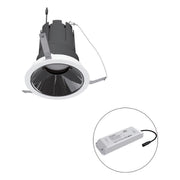 EVN Lichttechnik - Downlight/Strahler/Flutlicht LED-Einbauleuchte modular F01R11SM3830L24P Konfigurationstype