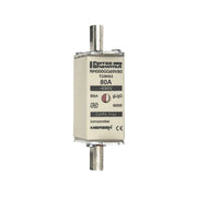 Mersen - Messersicherung NH-Sicherungseinsatz SF NH000GG69V80 Gr.000 gG 80A/690VKM − 3 Stück