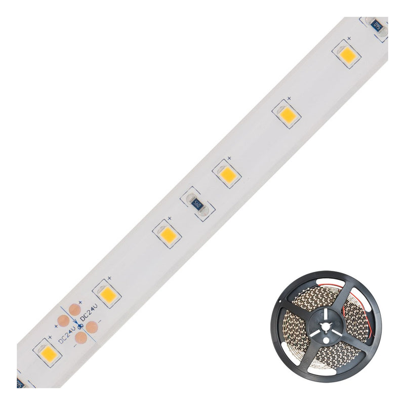 EVN Lichttechnik - Lichtschlauch/-band LED-Strip LSTRSB6824302802 5m 3000K 24V/DC IP68